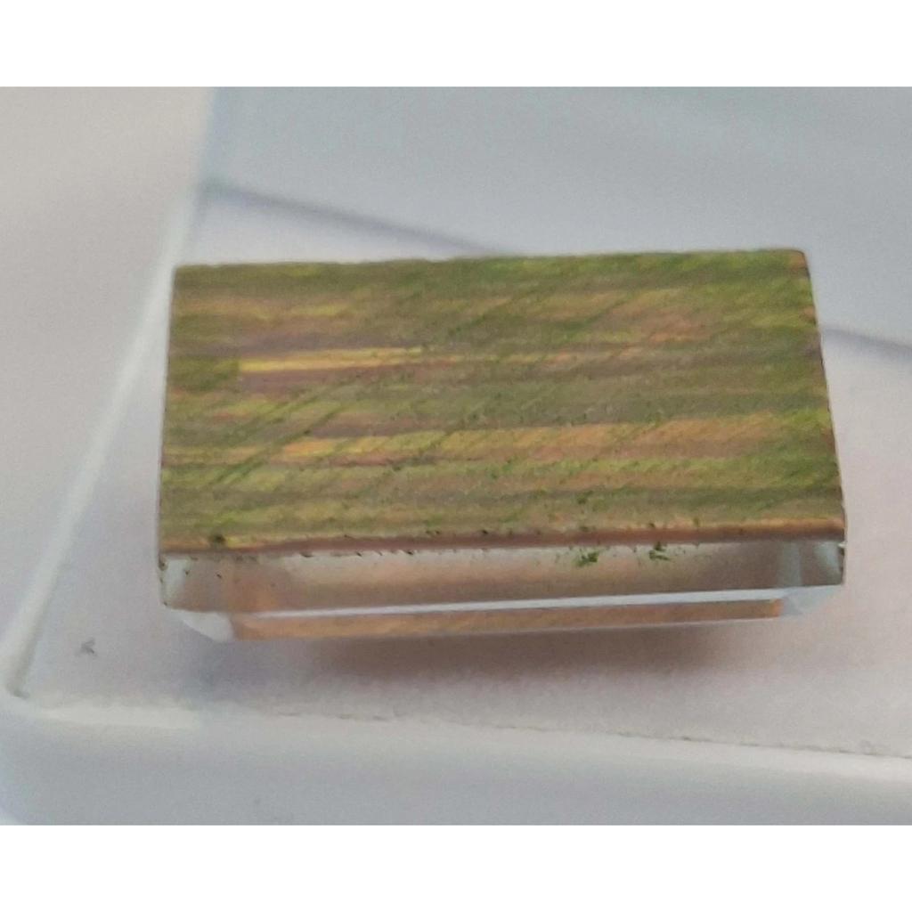 Baguette Cut Natural Fire Opal Australian 11-13 Ct Beautiful Loose Gemstone