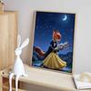 Disney Diamond Painting Judy  Nick Dancing Under The Stars Cartoon Movie Cross Stitch Embroidery Handmade Gift Home Decor