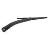Car Rear Windshield Wiper Arm Blade Set A 245 820 08 44 Black Replacement for Benz B Class W245 B160 2005‑2010