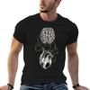 Heart And Brain Tshirt Festive Simple Tshirt