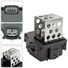 Radiator Fan Cooling Resistor Relay 9658508980 For Citroen C4 Picasso