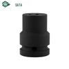 SATA 3/4-inch Hexagonal Pneumatic Impact Socket