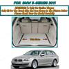 Car Trunk Mat For BMW 5 Series F11 Station Wagon 2011 Cargo Liner Carpet Interior Accessories Cover