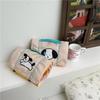 Original Design Puppy Large 4-in-1 Travel Makeup Bag with Detachable Mesh Storage