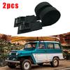 2X9.8 Ft Car Roof Rack  for Kayak Cam Buckle Lashing Strap Luggage Strap