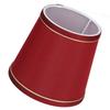6PCS Fabric Lampshade Modern Simple Fabric Light Lampshade Phnom Penh Craftsmanship for E14 Lamp