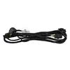 For BMW X5 E70 35I 50I 2011-2013 PDC Wiring Harness Car Rear Bumper Reversing Radar 61129244425 Parking Sensor Wiring