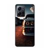 Car for B- Bmwes-S E30 Phone Case For Redmi Note 14 15 Pro 5G 13 12 Pro Plus 11 11T 11E 11S 10 Pro 10S 9 9S Cover Cell Clear TPU