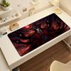 Anime HHell SingES Mouse Pad Nonslip Locking Edge DeskMat PC Laptop Accessories Rubber Office Keyboard Large Game XXL Carpet