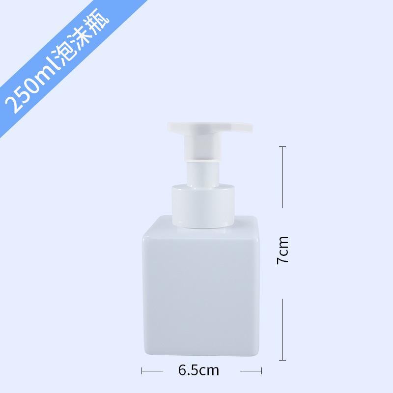 Portable Travel Bottle Set: Empty Bottles for Shampoo, Shower Gel, Hand Soap, and Lotion