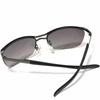 [Berkuto] Gunmetal x Smoke HF Sunglasses, Eyeglasses, Fashion Glasses, Fashion Glasses, Men's, Women's, Round, Square, Transparent, Tinted, Small,