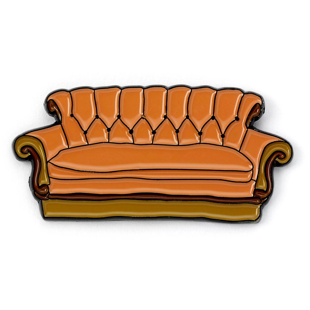 Friends TV Show Sofa Pin Badge