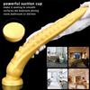 Women's Largest Silicone Overgrown Masturbator Gay Dildo Heterosexual Anal Plugs