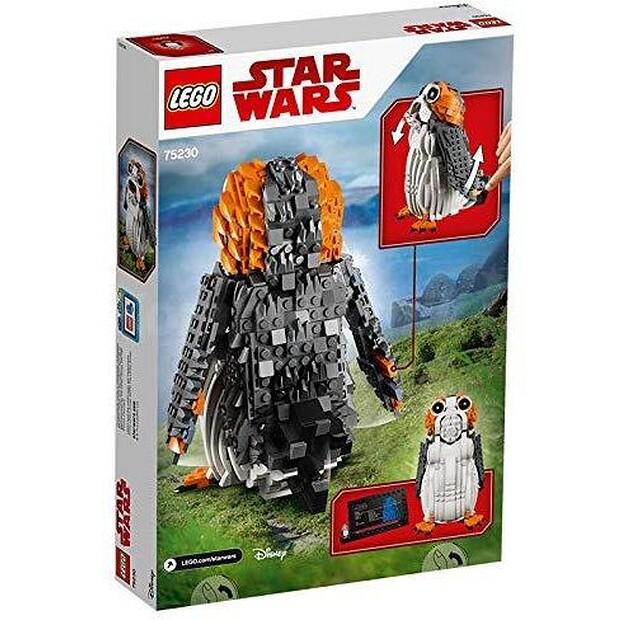 LEGO Star Wars 75230 Порг