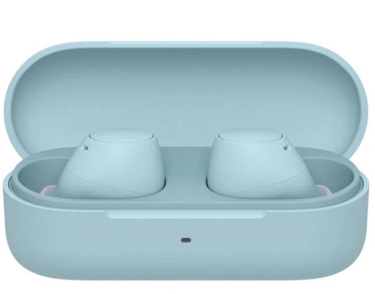 Sony WF-C510 Wireless Headphones, Blue