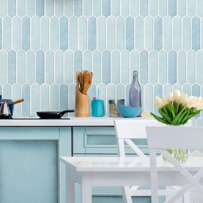 1PC Indoor Decoration Waterproof & Durable Wall Covering Damage Concealer 30x30cm