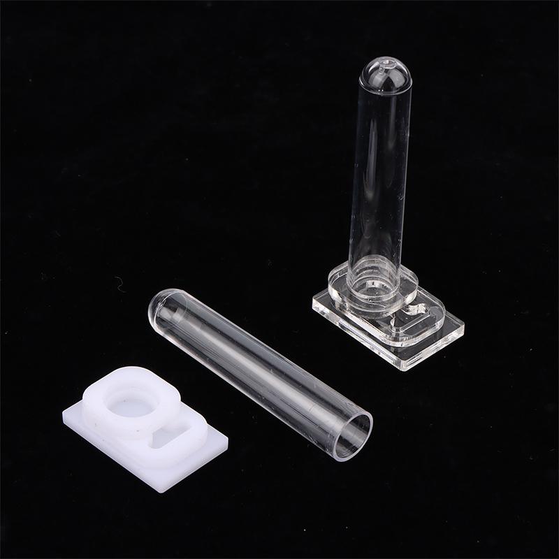 1 Stück Reagenzglas Ant Farm Wasser Feeder Wasser Fütterung Bereich Für Ant Nest Ant Farm Acryl Insekten Nester Für Haus Ameisen Haus Werkzeug