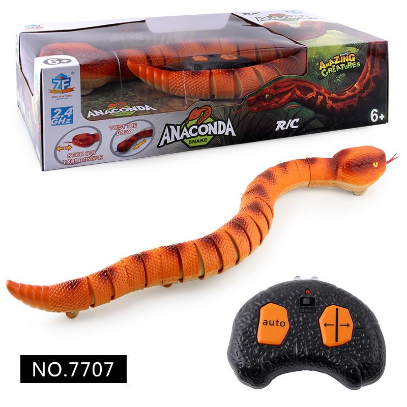 Infrared Remote Control Prank Toy: Cockroach, Spider, and Ant Simulation