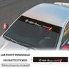 Llavero ar Pegatinas para Parabrisas Delantero Trasero Accesorios para Automóviles Para 4C 159 166 Spider Giulia Giulietta 156 Tonale Mito GT