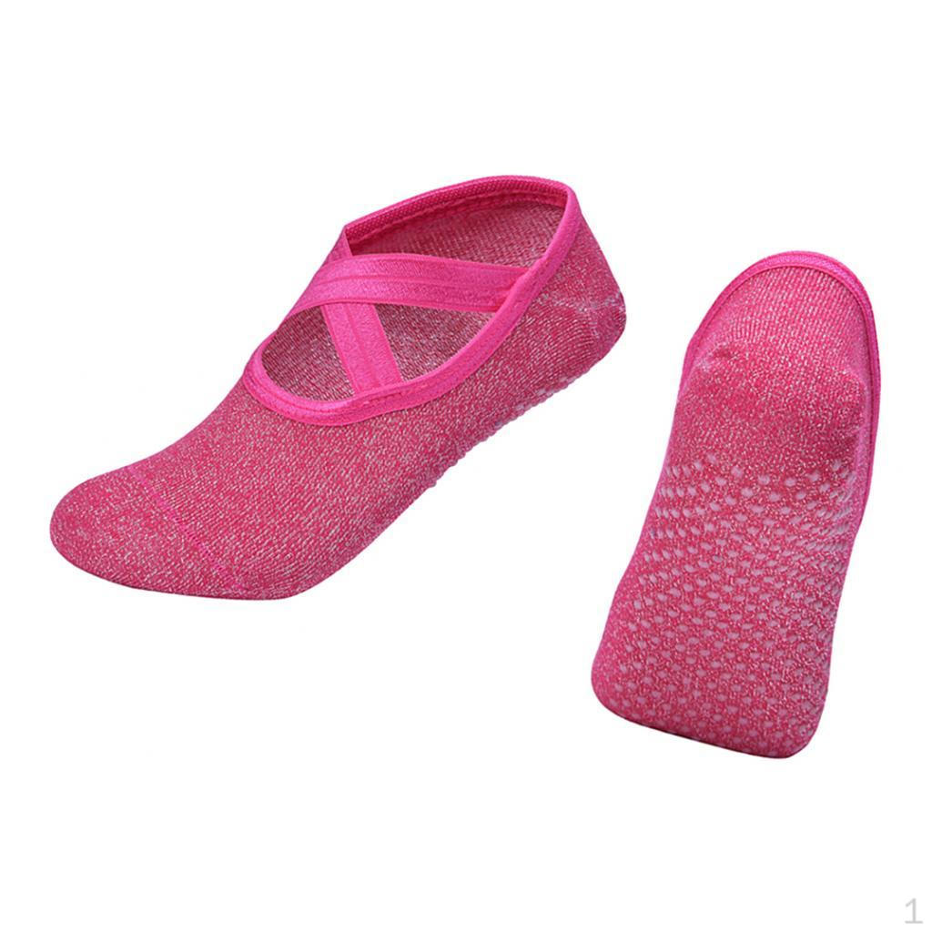 Socks Women Yoga Dance Shoes Anti Skid Sports Massage