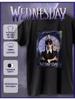 Wednesday Print T-shirt