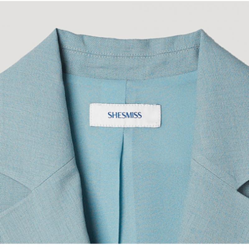 [She S miSS] baSic Two Button Jacket Swwjkp22040 Bl