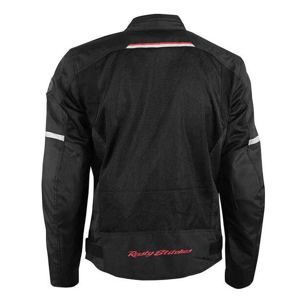 Rusty Stitches Ruben Motorcycle Jacket