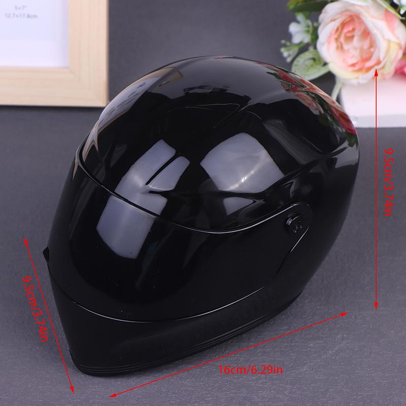 Pasidaryk pats augintinių šalmai, katės šalmas, šuns šalmas - Lauko mini galvos apsaugos saugi kepurė, augintinių nuotraukų rekvizito aksesuaras, mini motociklo šalmas