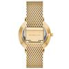 Michael Kors MK4339 Portia Gold Dial Ladies Watch