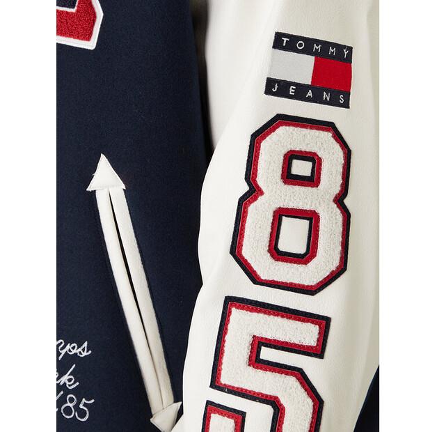 Куртка Tommy Jeans Varsity