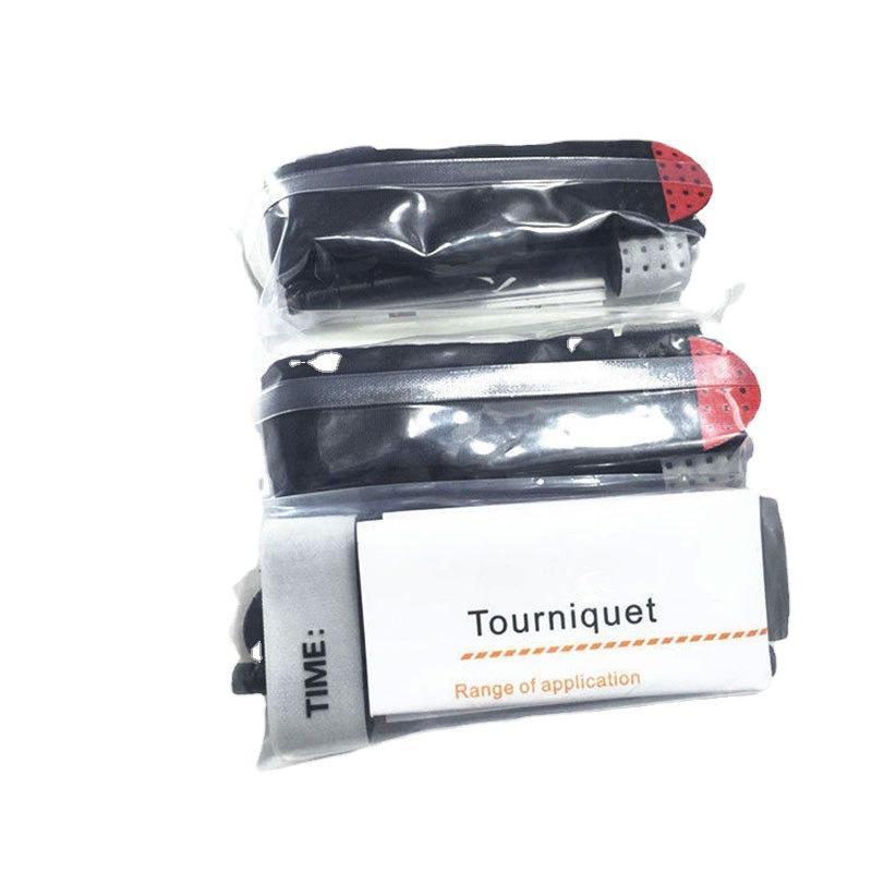 Metal Rod Windlass CAT Tourniquet - Single-Handed Operation, Available in 65cm, 75cm, 95cm