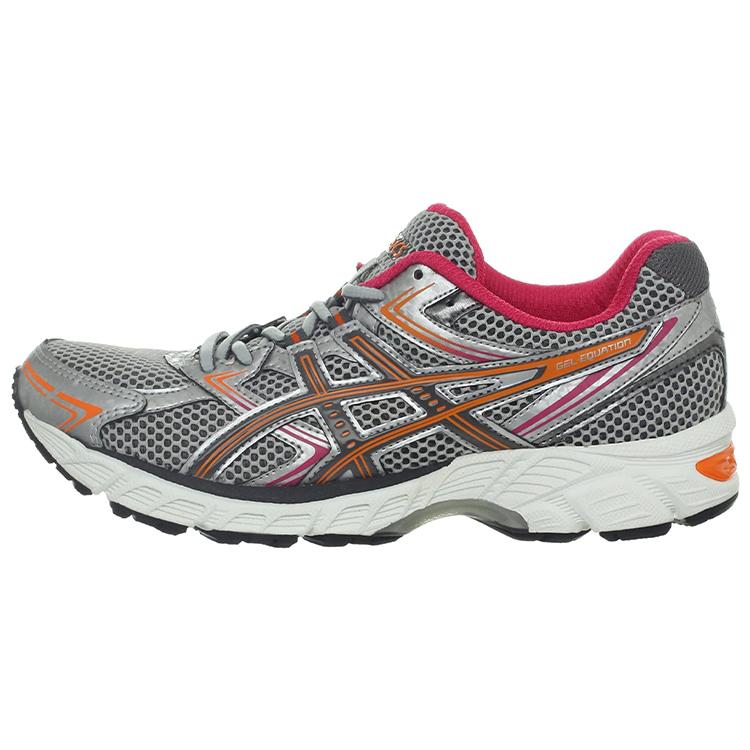 

new Asics Gel Equation 7 Wide Running Shoes Lightning Raspberry Women s 38