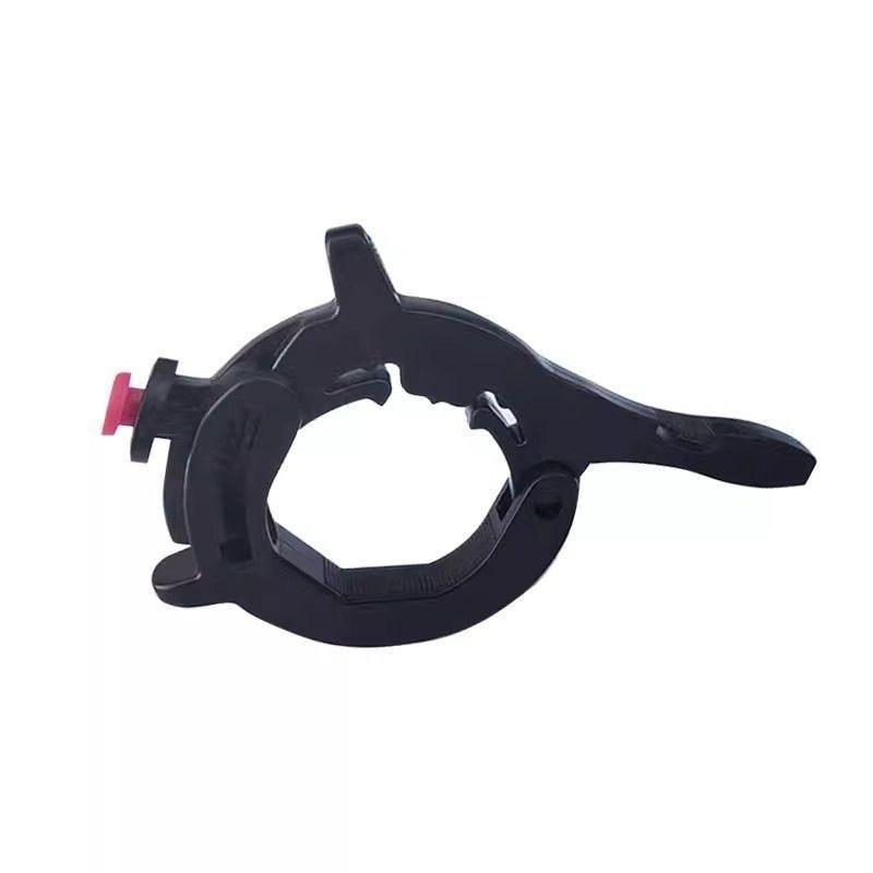Universal Motorcycle Cruise Control Throttle High Grade Aluminum Lock Assist Retainer Wrist Grip Handle Bar For Motorbike
