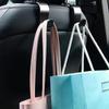 Storage Hanger Vehicle Back Seat Organizer Car Seat Bracket Headrest Hook Car Seat Seat Hidden Hook