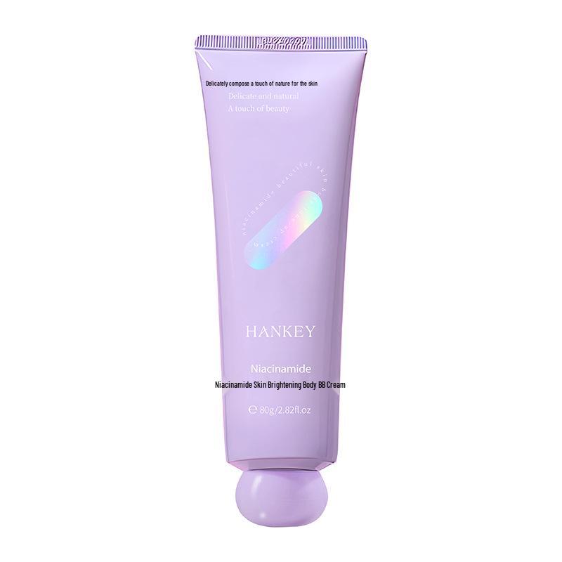 Han Ji Niacinamide Glow Cream: Natural Brightening Moisturizer for Skin Tone
