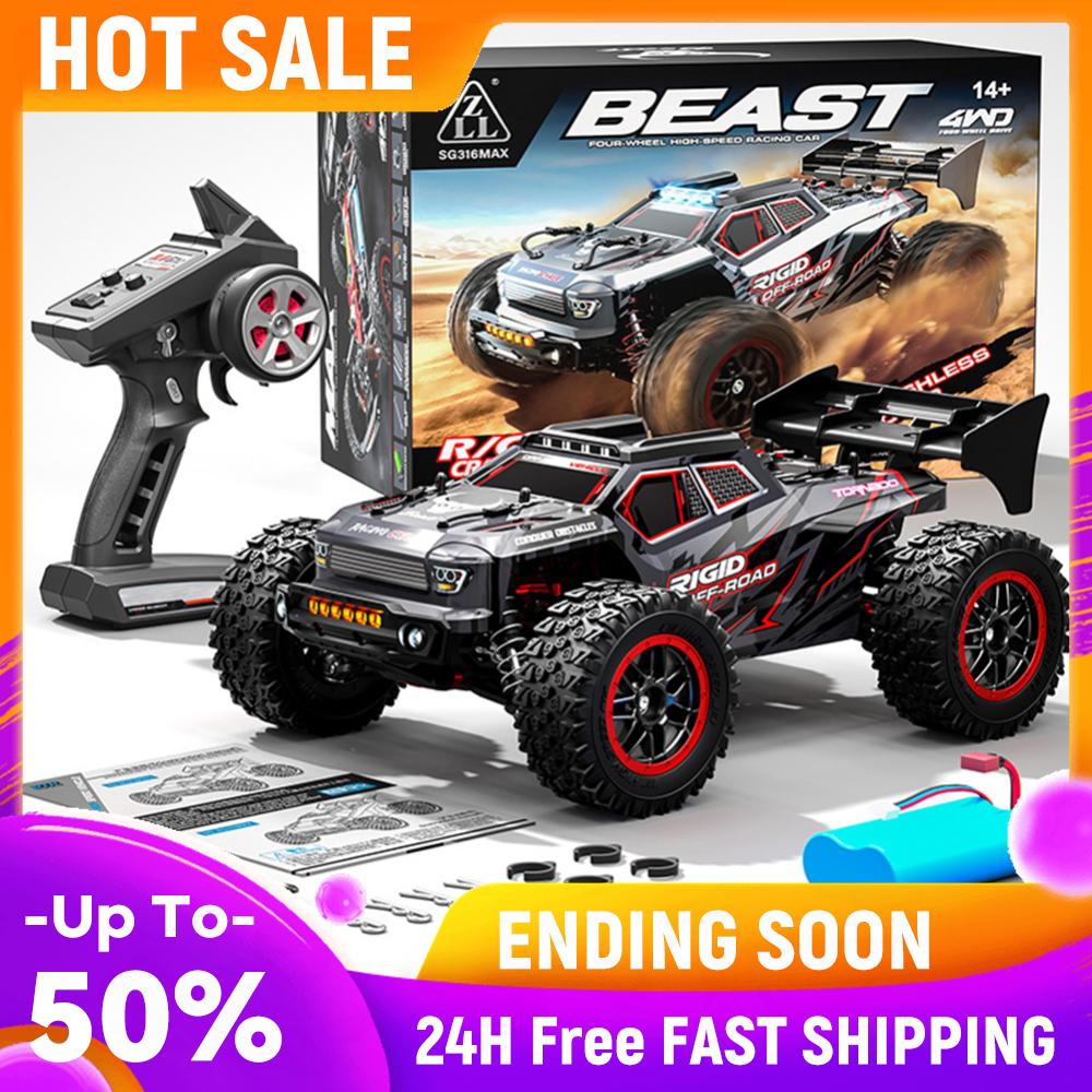 

Remote Control Car Climbing Car Toy Brushless Motor Battery Powered Car Detachable Shell Gift for Boys China Mainland