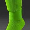 1Pair Adjustable Shin Guard Fixed Bandage Tape Soccer Shin Pads Prevent Drop Off Elastic Sports Bandage Safety Legwarmers