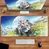 HD Printing Arknights Endfield Perlica Mouse Pad XXL Game Nonslip Natural Rubber Gaming Large Desktop Office Desk Mat carpet