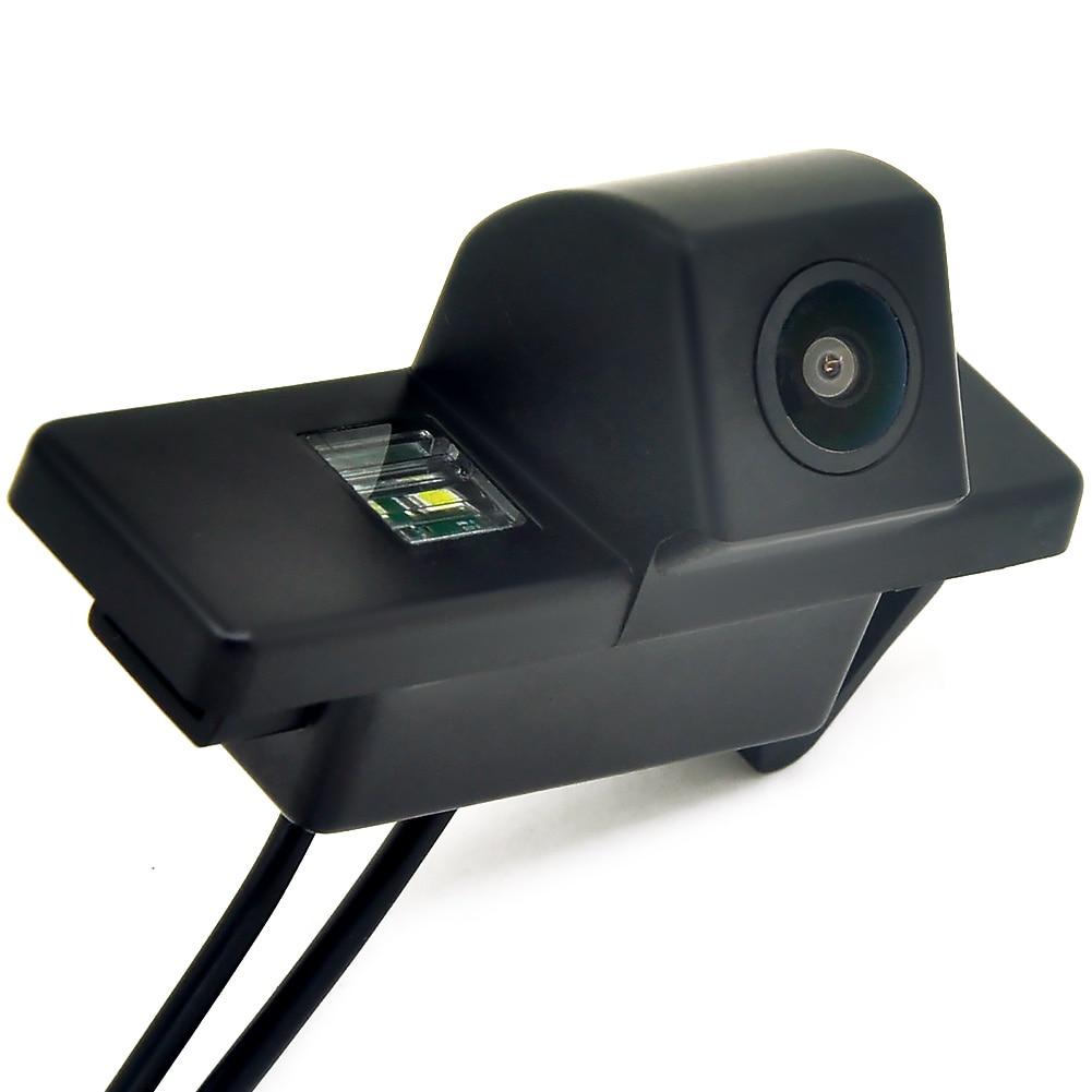1080P AHD Fisheye Bil Ryggekamera for Nissan QASHQAI X-TRAIL Geniss Citroen C4 C5 C-Triomphe Peugeot 307CC Pathfinder Dualis