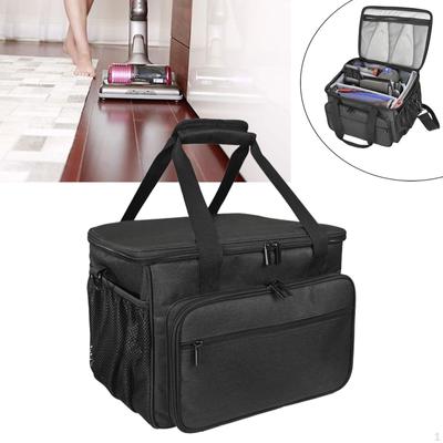Vacuum Cleaner Accessories Storage Bag, Portable Tool Bag Tote Carrying Case for