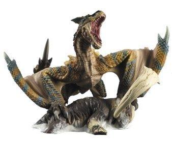 

Monster Hunter DX Statue Model Monsters 2 Tigrex (Single Item)