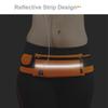 Running Sports Waist Bag Adjustable Elastic Strap Phone Fanny Pack To Men Women Outdoor Portable Cycling Fitness Train Waist Bag