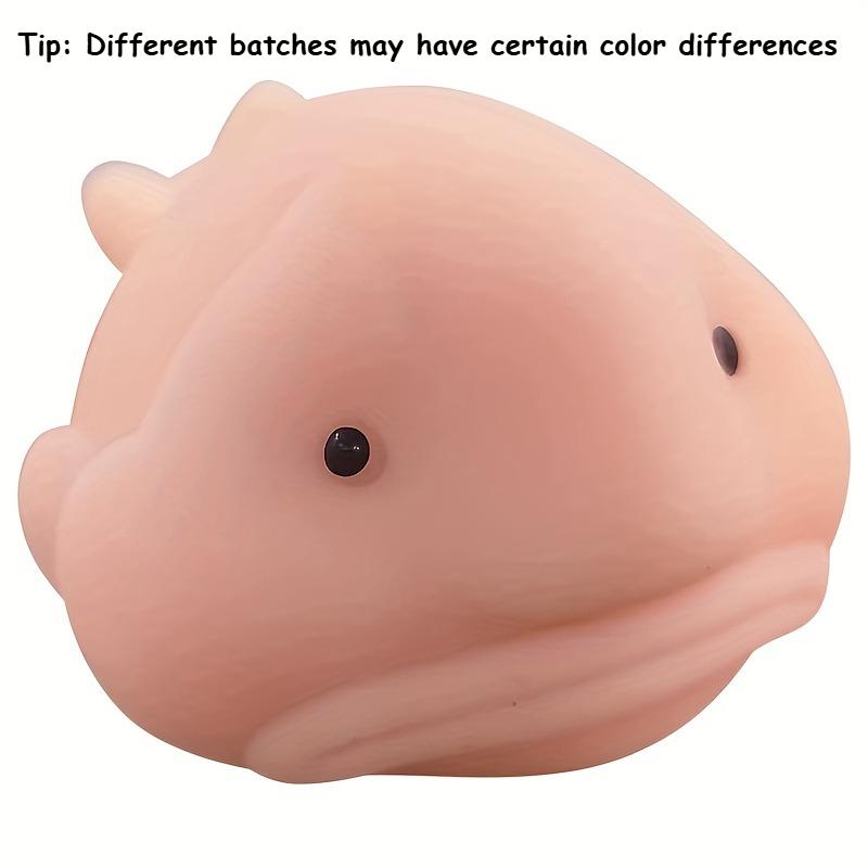 

Reliable Handmade Weird Fish Toy, Pull and Squeeze Cute Toys, Fun Adorable Gifts for Teens and Adults Parties