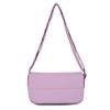 Elegant Portable  Small Phone Bag Multifunctional Message Bag Fashion Macaron Crossbody Bag  Casual