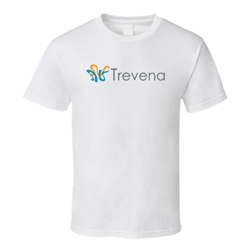Trevena Inc Incorporated Stock T Shirt S разноцветный