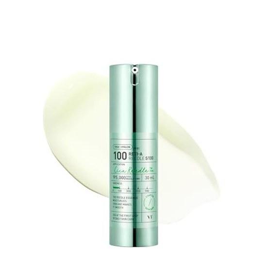 VTCOSMETICS Leadle Shot Pore Firming Skincare Serum Introduction Liquid (7. Retinol S 100 Product)