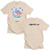 MEOVV Hands Up T Shirts 2025 Fashion Unisex Cotton Short Sleeve Summer Men Women Graphic Tees Kpop T-shirts Streetwear