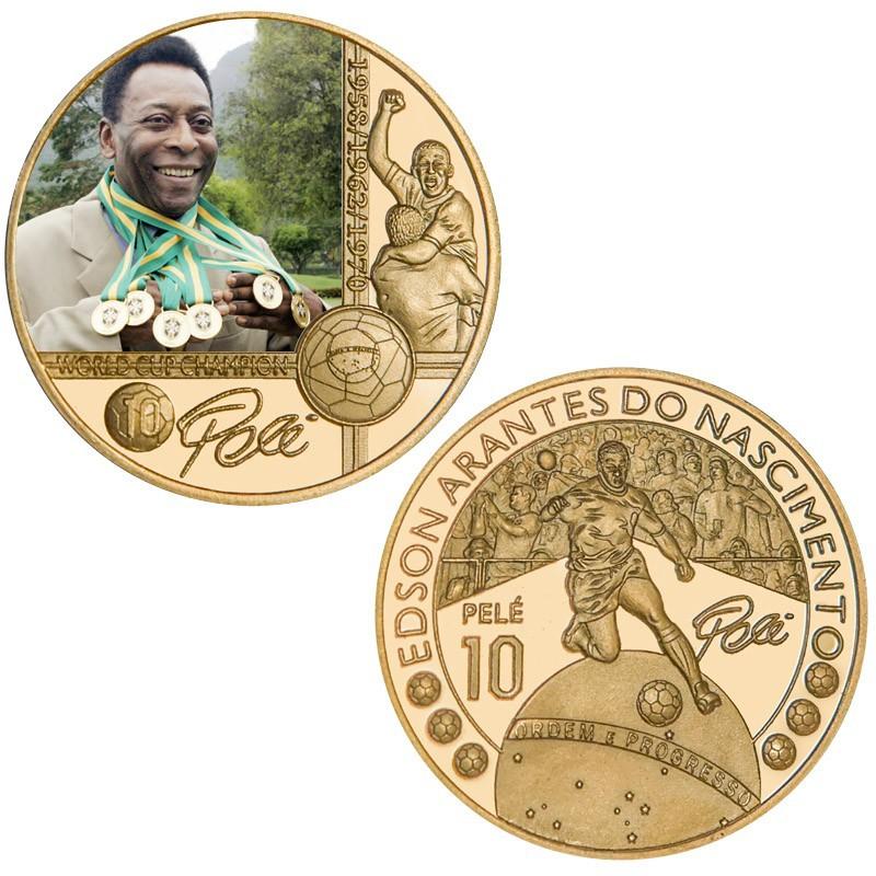 Commemorative Badge Bailey Collection Coin Set Badge Metal Crafts Commemorative Collection Medal