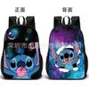 Double-Sided Schoolbag Backpack Primary And Secondary School Schoolbag Backpack