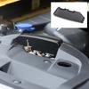 For Ford Ranger -2025 ABS Car Hood Engine Air Inlet Dust-Proof Cover Trim Panel Car Interior Accessories